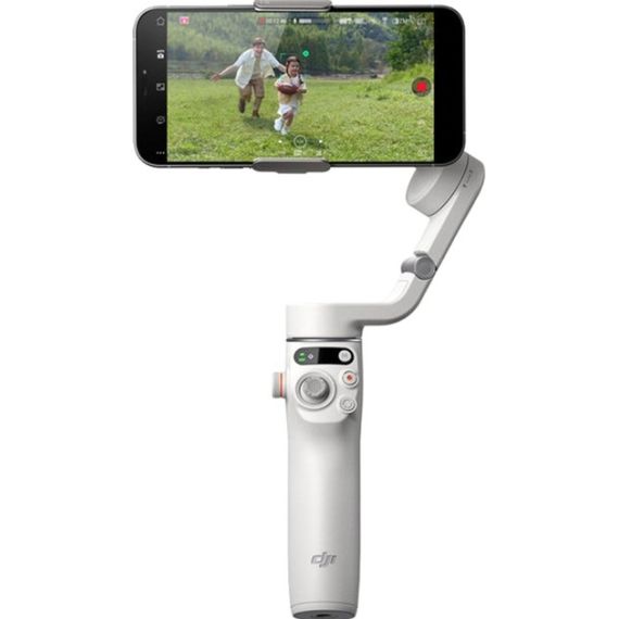 СТАБИЛИЗАТОР ДЛЯ СМАРТФОНА DJI OSMO MOBILE 6 PLATINUM GRAY (CP.OS.00000284.01)