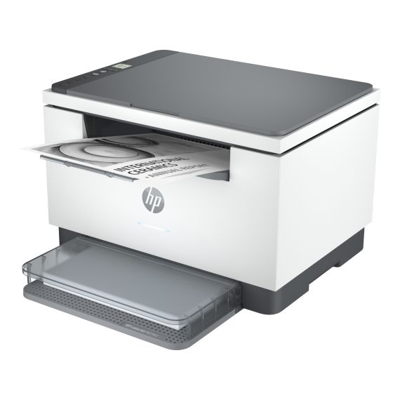 MFD HP LASERJET M236D, WHITE, A4, 29/18 PPM/IPM, 64MB, UP TO 20000 MONTHLY, 500 MHZ, 600DPI, DUPLEX, 150 SHEET INPUT/ 100 OUTPUT, HI-SPEED USB 2.0, HP 136A/X CARTRIDGE, W1360A/X (1150/2600P)