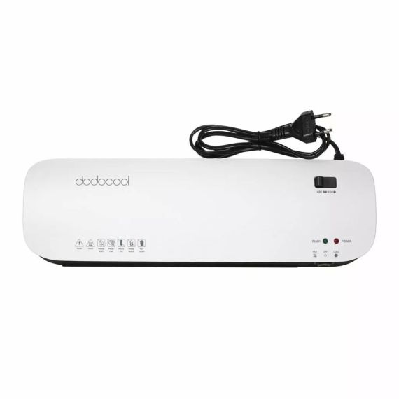ЛАМИНАТОР QSMILE SL299 A4 WHITE