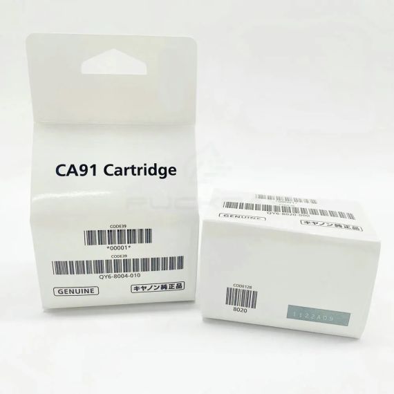 PRINT HEAD QY6-8018-020 (THE FOLLOWING COLOR INK CARTRIDGES:GI-490C, 490M, 490Y) FOR PRITERS CANON PIXMA G1400,2400,3400,4400