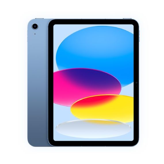 APPLE 10.9-INCH IPAD WI-FI 64GB - SILVER, MODEL A2696
