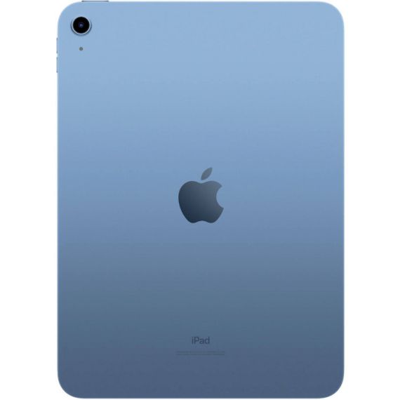 APPLE 10.9-INCH IPAD WI-FI 64GB - SILVER, MODEL A2696