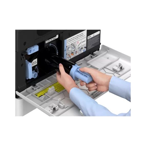 MFP A3 CANON  IR2224N, MONO COPIER/NET PRINTER/SCANNER, PLATEN, A3/12PPM, A4/24PPM, PRINT 1200X1200DPI, SCAN 600X600DPI, 25-400%, 64-128G/M2, DUAL CORE 1.6 GHZ, 1 GB,EMMC 2 GB, 1X250-SHEET CASSETTE, 10K PAG PER MONTH, SET : DRUM C-EXV42 66K PAG, NOT IN SE