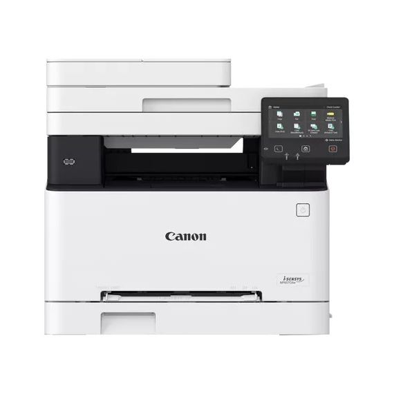 ЦВЕТНОЕ МФУ CANON I-SENSYS MF651CW / ADF / USB / NETWORK / WIFI / WHITE