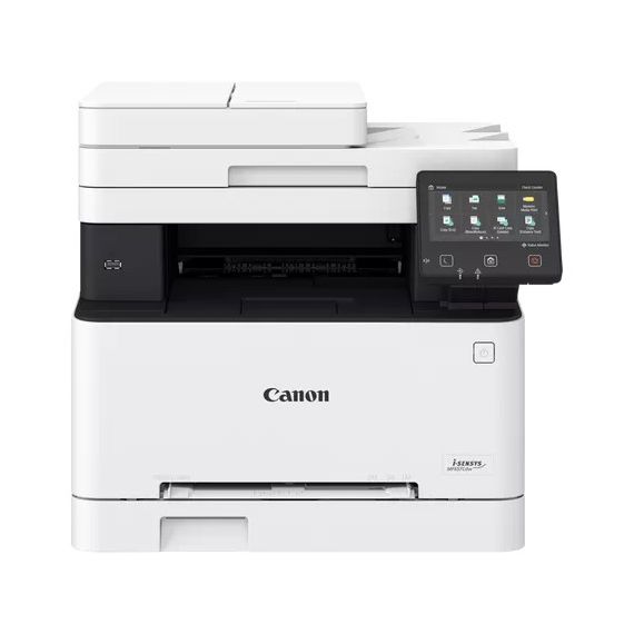 ЦВЕТНОЕ МФУ CANON I-SENSYS MF657CDW / DUPLEX / ADF / NETWORK / WIFI / WHITE