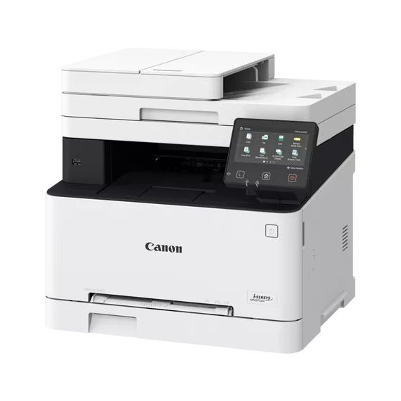 ЦВЕТНОЕ МФУ CANON I-SENSYS MF657CDW / DUPLEX / ADF / NETWORK / WIFI / WHITE