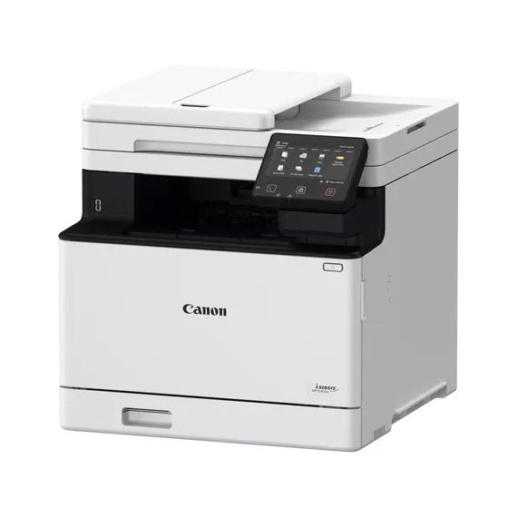 ЦВЕТНОЕ МФУ CANON I-SENSYS MF752CDW / DUPLEX / ADF / USB / NETWORK / WIFI / WHITE