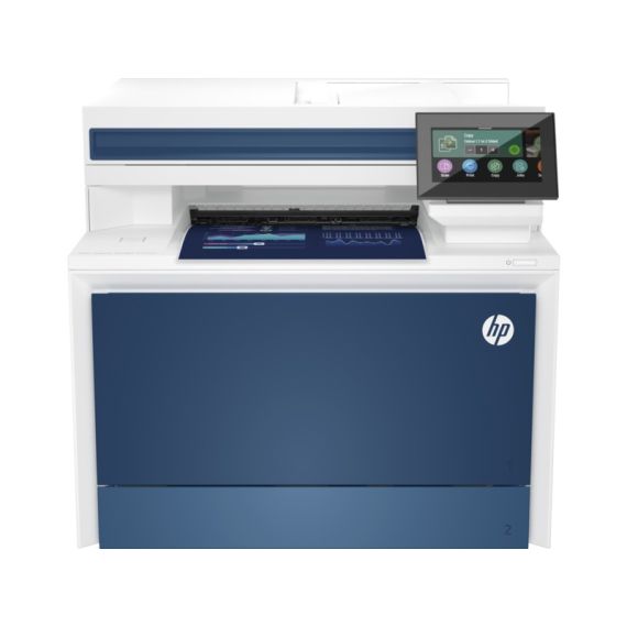 МФУ HP COLOR LASERJET PRO 4303FDN / A4 / ADF / DUPLEX / ETHERNET / WI-FI / FAX / TEAL