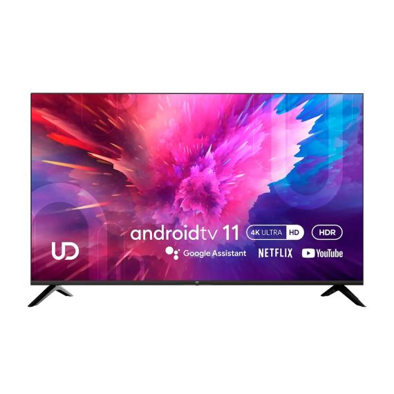 55” LED TV UD 55U6210 FHD / 4K / SMARTTV / BLACK