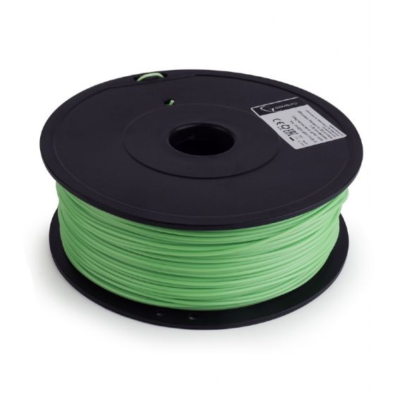 GEMBIRD FLASHFORGE ABS FILAMENT, GREEN, 1.75 MM, 0.6 KG