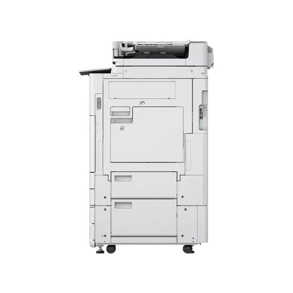 MFP CANON IR-ADV DX C3926I, COLOR PRINTER/DUPLEX, SRA3, 26/15 PPM A4/A3,1200X1200, 25-400% STEP 1%, RAM 3,5GB + SSD256GB, 1,8 GHZ DUALCORE, WSVGA 10,1”, 2X550-SHEET CASSETTE, 52-300 G/M2, 1000BASE-T/100BASE-TX/10BASE-T, NOT IN SET - TONER C-EXV64 BLACK-38