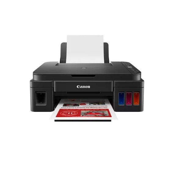 МФУ С СНПЧ CANON PIXMA G3416 / A4 / WI-FI / BLACK