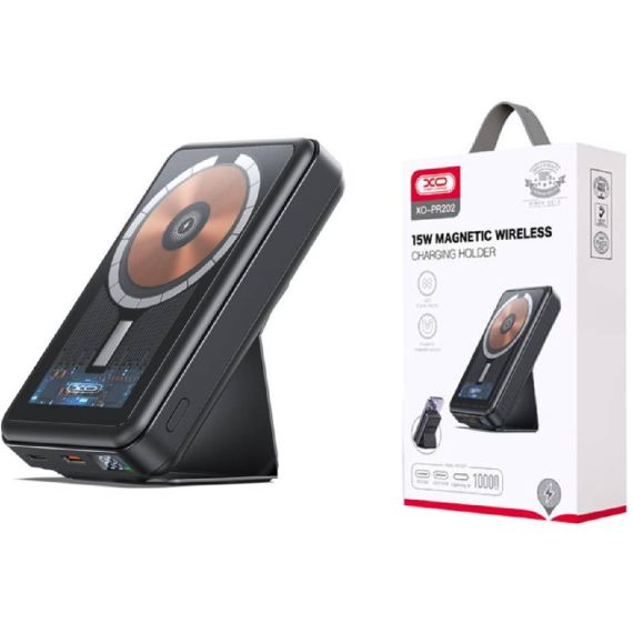 POWER BANK 10000MAH XO PR202