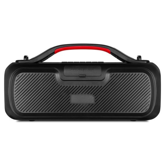 ПОРТАТИВНАЯ КОЛОНКА SVEN PS-360 BLACK / 24W / BLUETOOTH / FM TUNER / USB / MICROSD