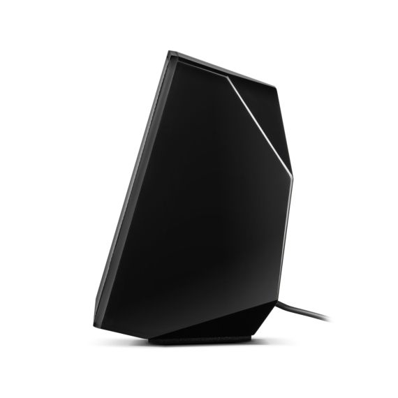 КОЛОНКИ SVEN 340 / 2.0 / 6W RMS / BLUETOOTH / USB POWER SUPPLY / BLACK