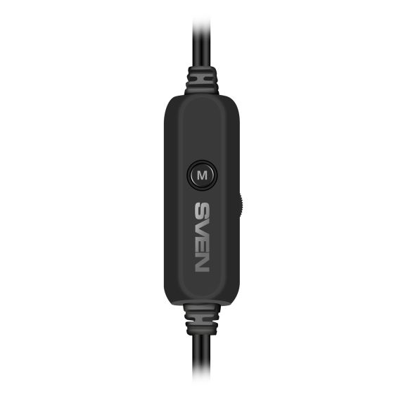 КОЛОНКИ SVEN 340 / 2.0 / 6W RMS / BLUETOOTH / USB POWER SUPPLY / BLACK