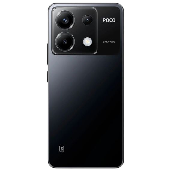 СМАРТФОН XIAOMI POCO X6 5G / 12GB RAM / 256GB / BLACK