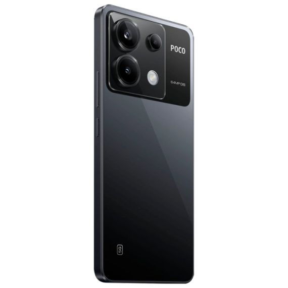 СМАРТФОН XIAOMI POCO X6 5G / 12GB RAM / 256GB / BLACK