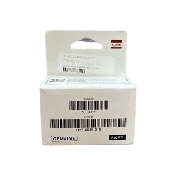 PRINT HEAD QY6-8049-010000 COLOR (THE FOLLOWING COLOR INK CARTRIDGES:GI-43C/M/Y) FOR PRINTERS CANON PIXMA G540, G640