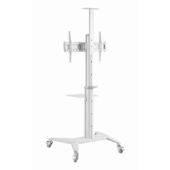 SUPORT DE PODEA 37” - 70”, GEMBIRD ”TVS-70T-02-W”, WHITE