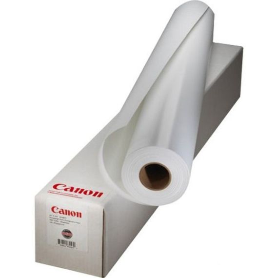 БУМАГА CANON MATT COATED PAPER, A0+, 914 ММ, 90 Г/КВ.М, 45 М (1933B002)