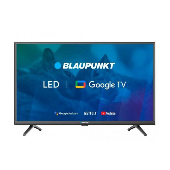 32” LED TV BLAUPUNKT 32WGC5000 / HD / SMARTTV / BLACK
