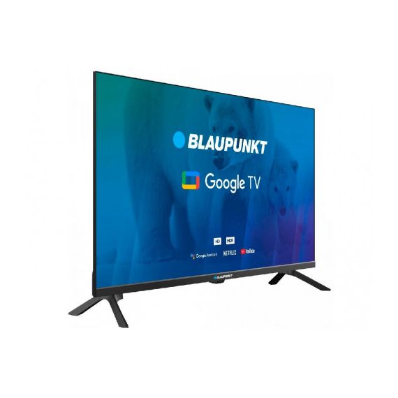 32” LED TV BLAUPUNKT 32WGC5000 / HD / SMARTTV / BLACK