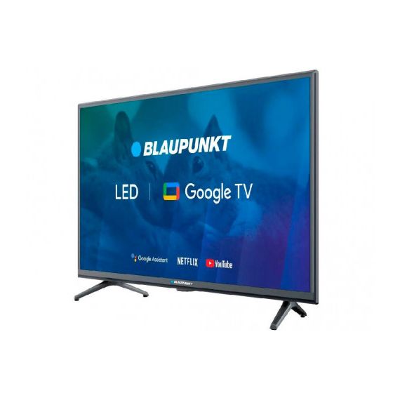 32” LED TV BLAUPUNKT 32WGC5000 / HD / SMARTTV / BLACK