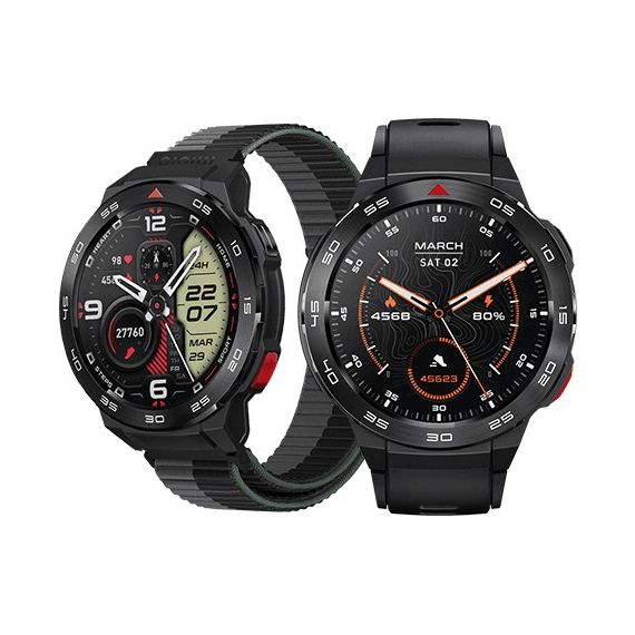 УМНЫЕ ЧАСЫ MIBRO WATCH GS PRO BLACK