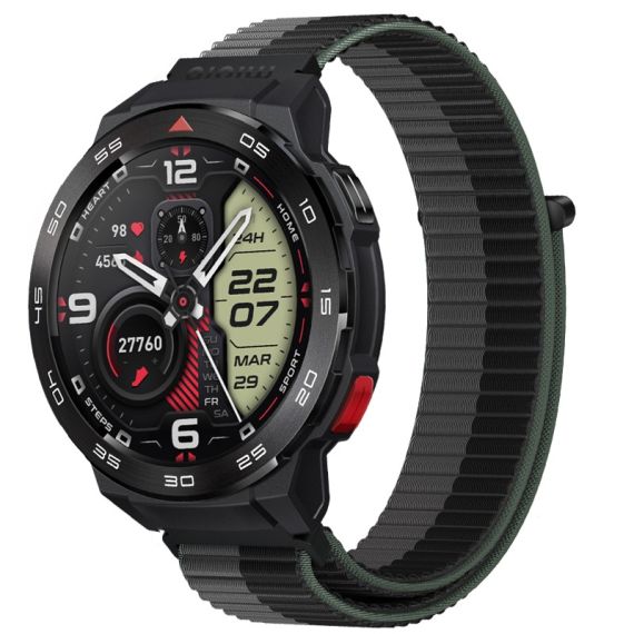 УМНЫЕ ЧАСЫ MIBRO WATCH GS PRO BLACK