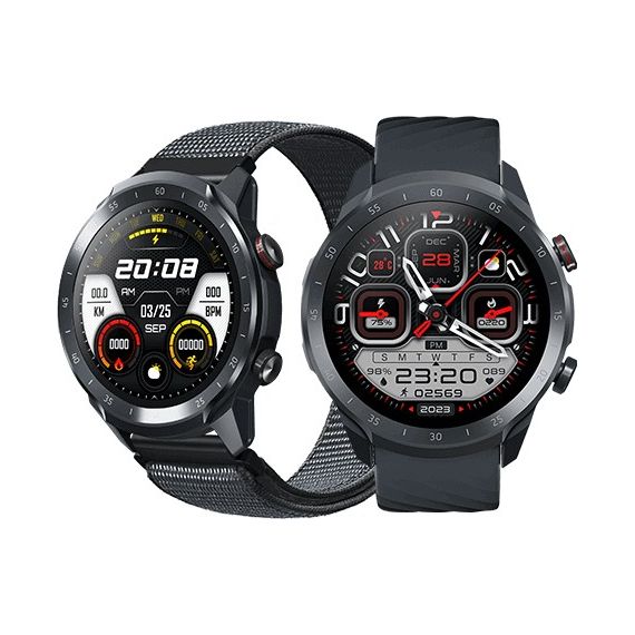 УМНЫЕ ЧАСЫ MIBRO WATCH A2 BLACK