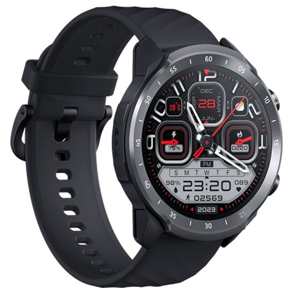 УМНЫЕ ЧАСЫ MIBRO WATCH A2 BLACK