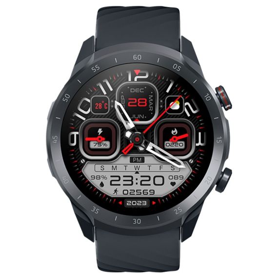 УМНЫЕ ЧАСЫ MIBRO WATCH A2 BLACK