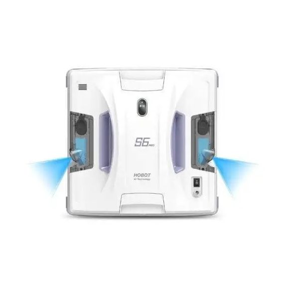 КОМПЛЕКТ РОБОТ-ПЫЛЕСОС HOBOT LEGEE 7 + РОБОТ ДЛЯ МЫТЬЯ ОКОН HOBOT S6 PRO