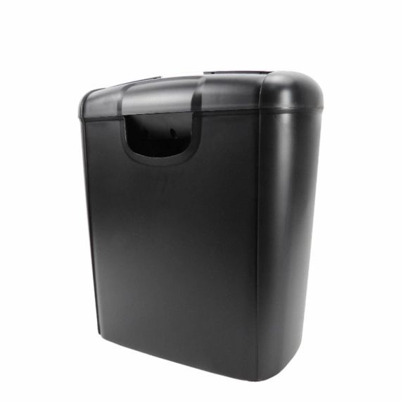 ШРЕДЕР QSMILE P4 601C/ P-2/ 6 SHEETS 80G/M / 10L/ GREY