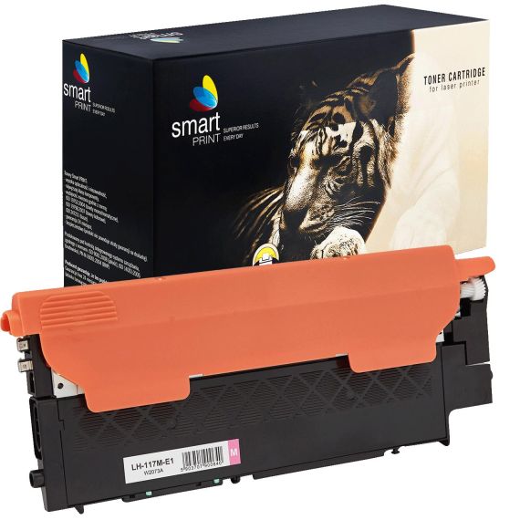 COMPATIBLE LASER HP 117M (W2073A) LASERJET 150/178/179 MAGENTA 700P.