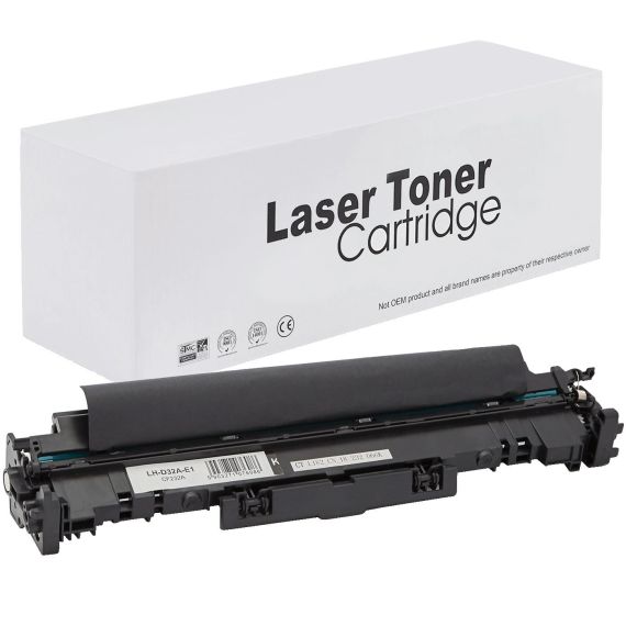 COMPATIBLE LASER HP 232A (CF232A) DRUM UNIT 23000P.