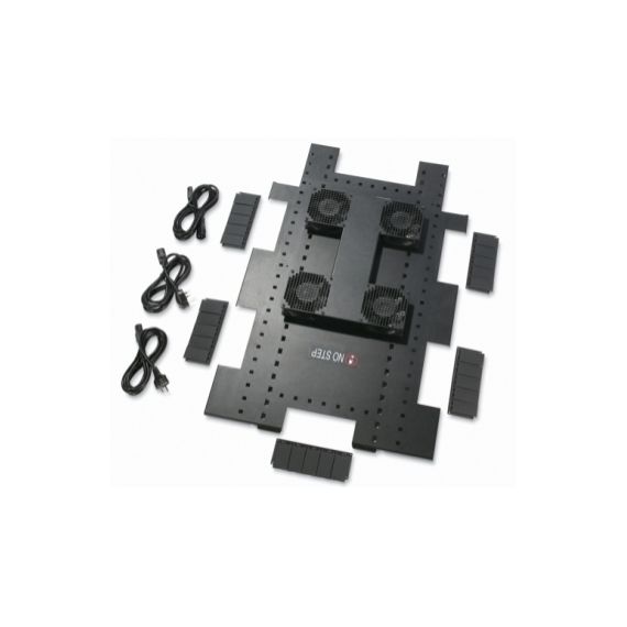 APC NETSHELTER SX ROOF FAN TRAY 208-230 VAC