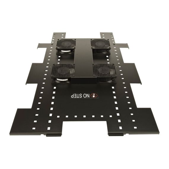 APC NETSHELTER SX ROOF FAN TRAY 208-230 VAC