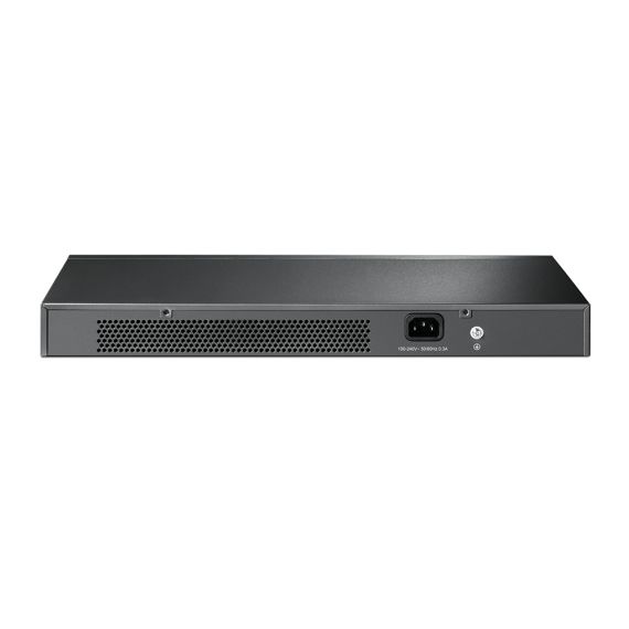 КОММУТАТОР TP-LINK TL-SG1016 / 16 PORT / GIGABIT / RJ45 / 1U 19-INCH RACK-MOUNTABLE STEEL CASE