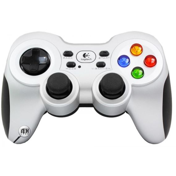 LOGITECH WIRELESS GAMEPAD F710 ORIENT PACKAGING - EER2