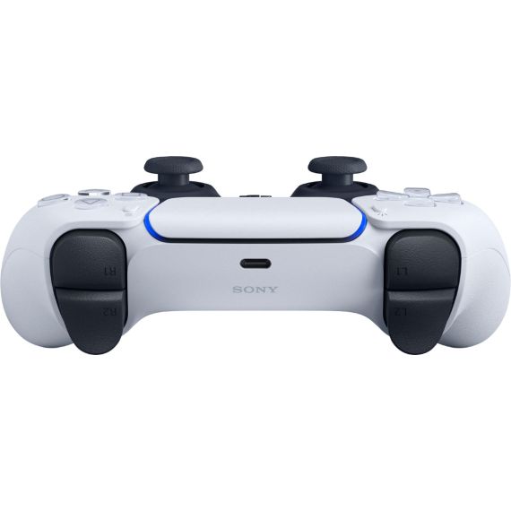 GAMEPAD SONY DUALSENSE WHITE FOR PLAYSTATION 5