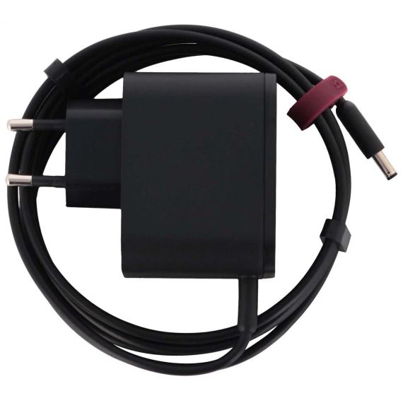 УМНАЯ КОЛОНКА YANDEX STATION MINI (CLOCK) / WITH ALISA / 10W / RED