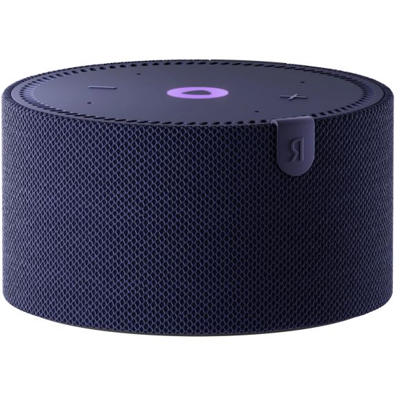 УМНАЯ КОЛОНКА YANDEX STATION MINI / WITH ALISA / 10W / BLUE