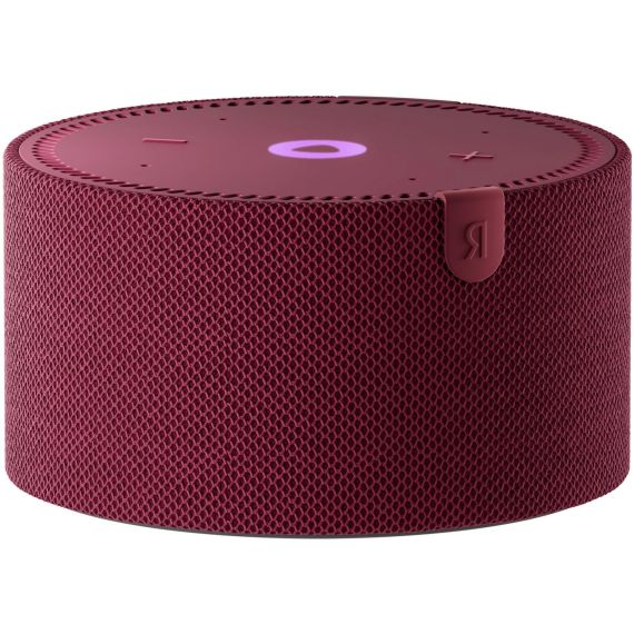 УМНАЯ КОЛОНКА YANDEX STATION MINI / WITH ALISA / 10W / RED