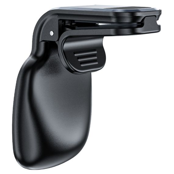 МАГНИТНЫЙ ДЕРЖАТЕЛЬ ДЛЯ АВТОМОБИЛЬНОГО КРЕПЛЕНИЯ ACEFAST D16, METAL GRAY