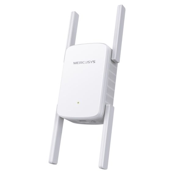 УСИЛИТЕЛИ СИГНАЛА MERCUSYS ME50G / AC1900 DUAL BAND / WI-FI5 / 1 LAN PORT / 4 EXTERNAL ANTENNAS