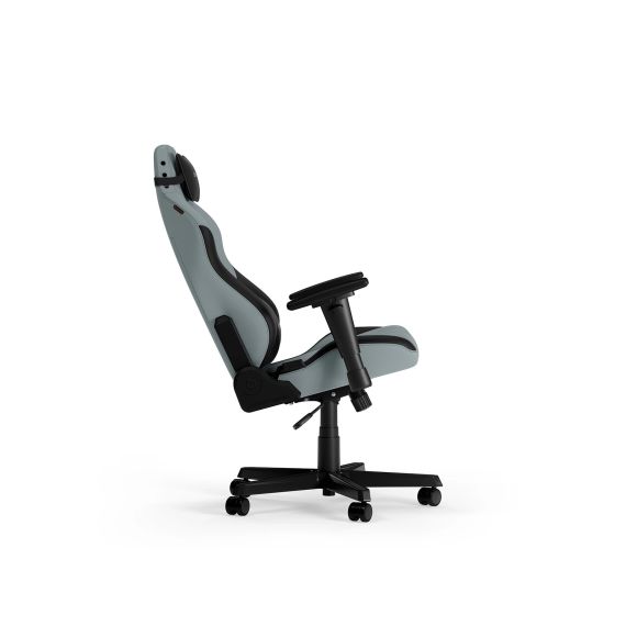ИГРОВОЕ КРЕСЛО DXRACER DRIFTING-23-L / 150KG / 145-185CM / CYAN/BLACK