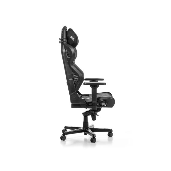ИГРОВОЕ КРЕСЛО DXRACER AIR / 150KG / 180-2005CM / BLACK
