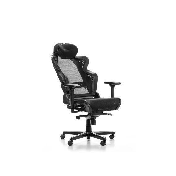ИГРОВОЕ КРЕСЛО DXRACER AIR / 150KG / 180-2005CM / BLACK